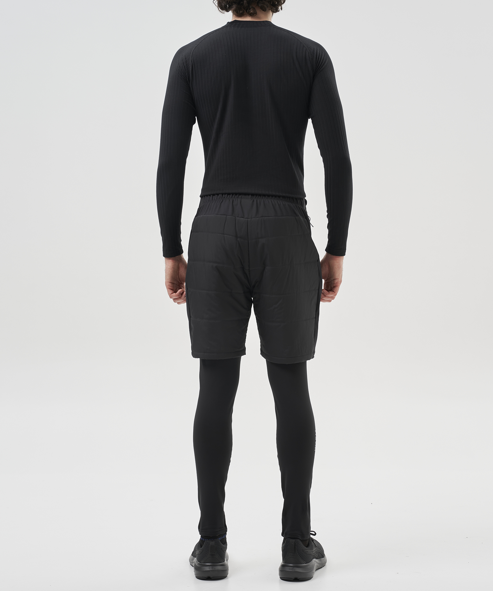 Шорты Nordski Hybrid Pro 2.0 Black