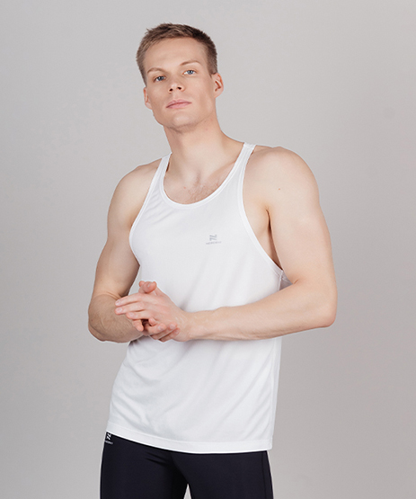 Майка Nordski Run Red