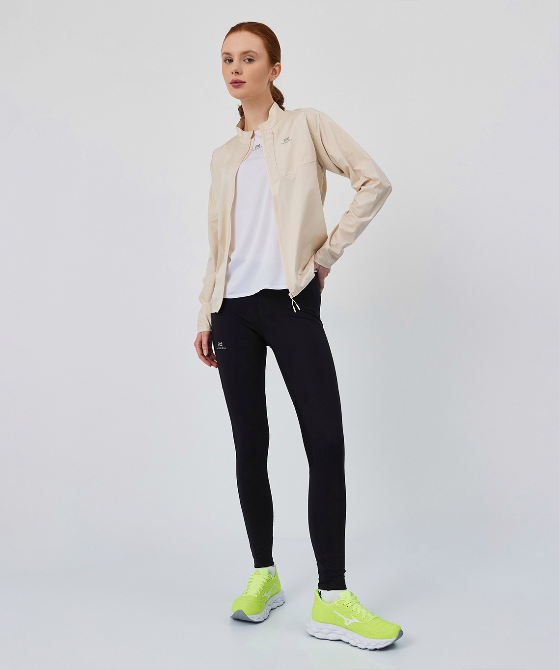 Ветровка Nordski Upcast Beige W