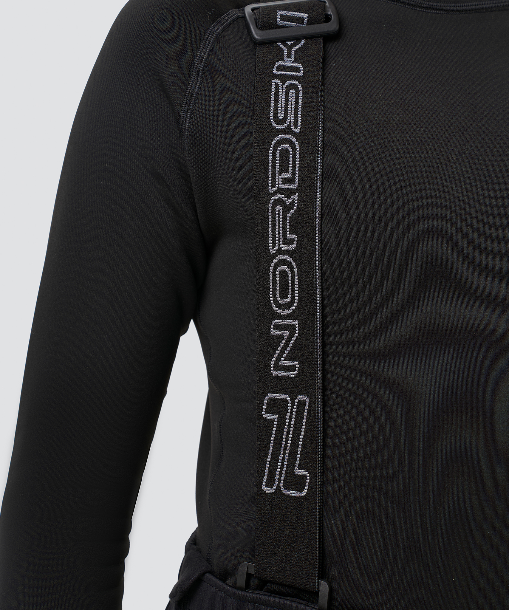 Тренировочные брюки Nordski Jr. Advance Black