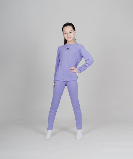 Комплект термобелья Nordski Jr. Soft Green
