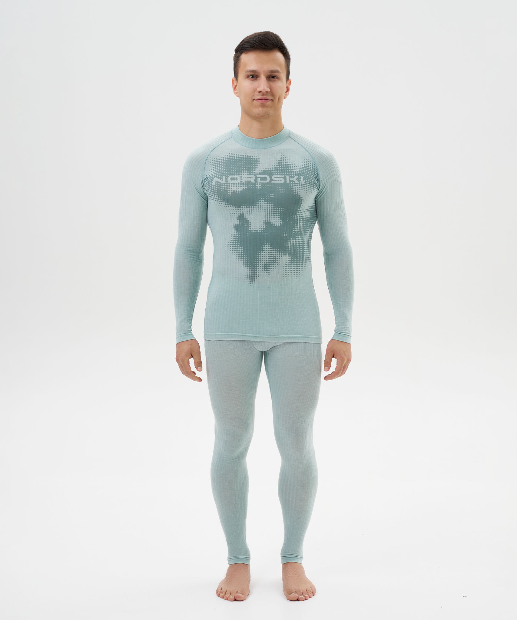 Рубашка Nordski Light Ice Mint