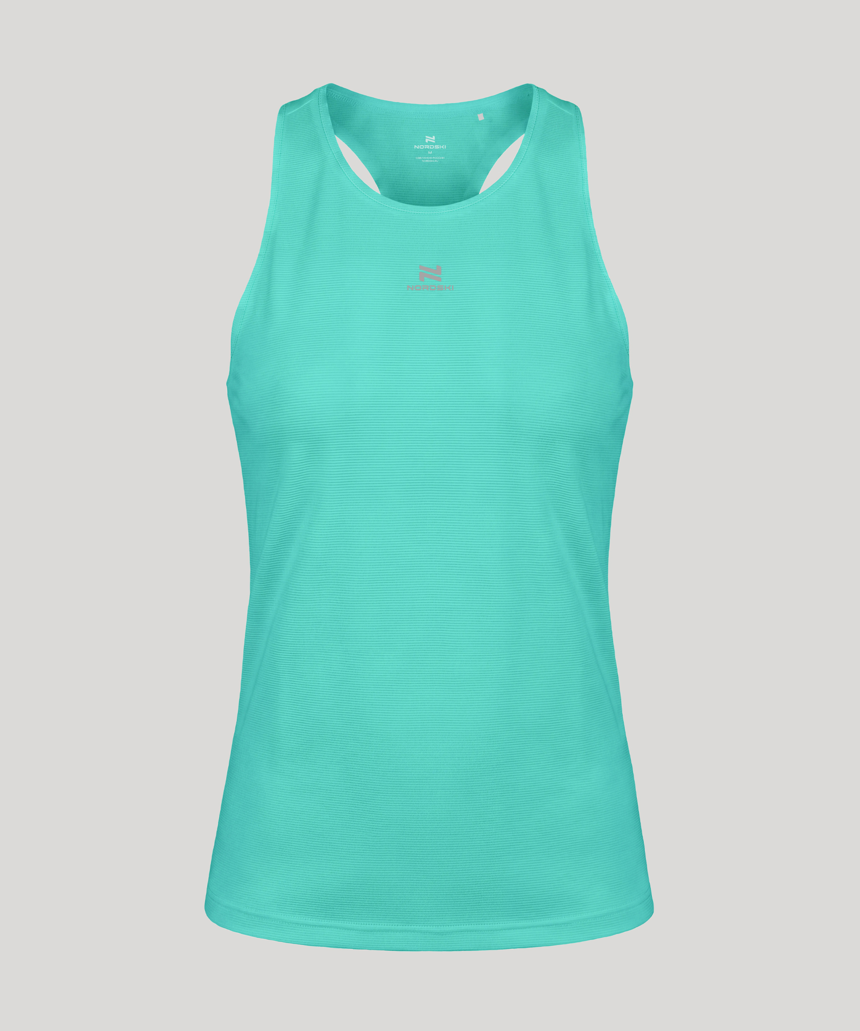 Майка Nordski Run 2.0 Aqua W