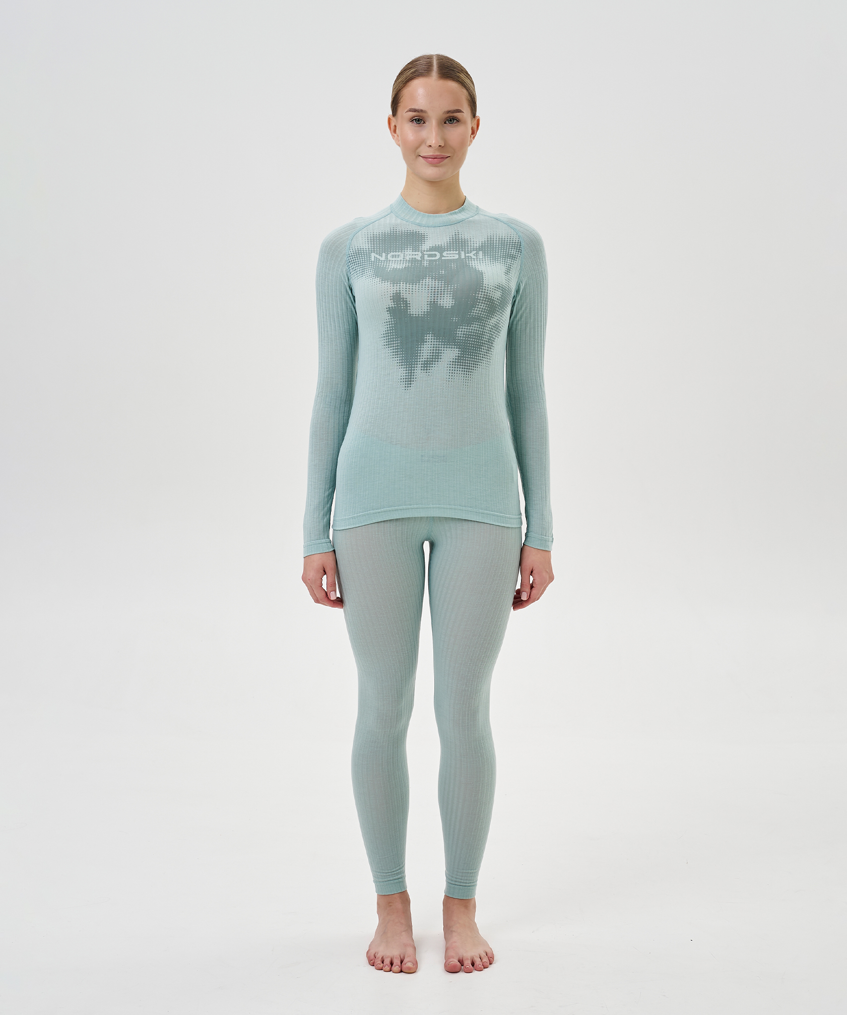 Рубашка Nordski Light Ice Mint W