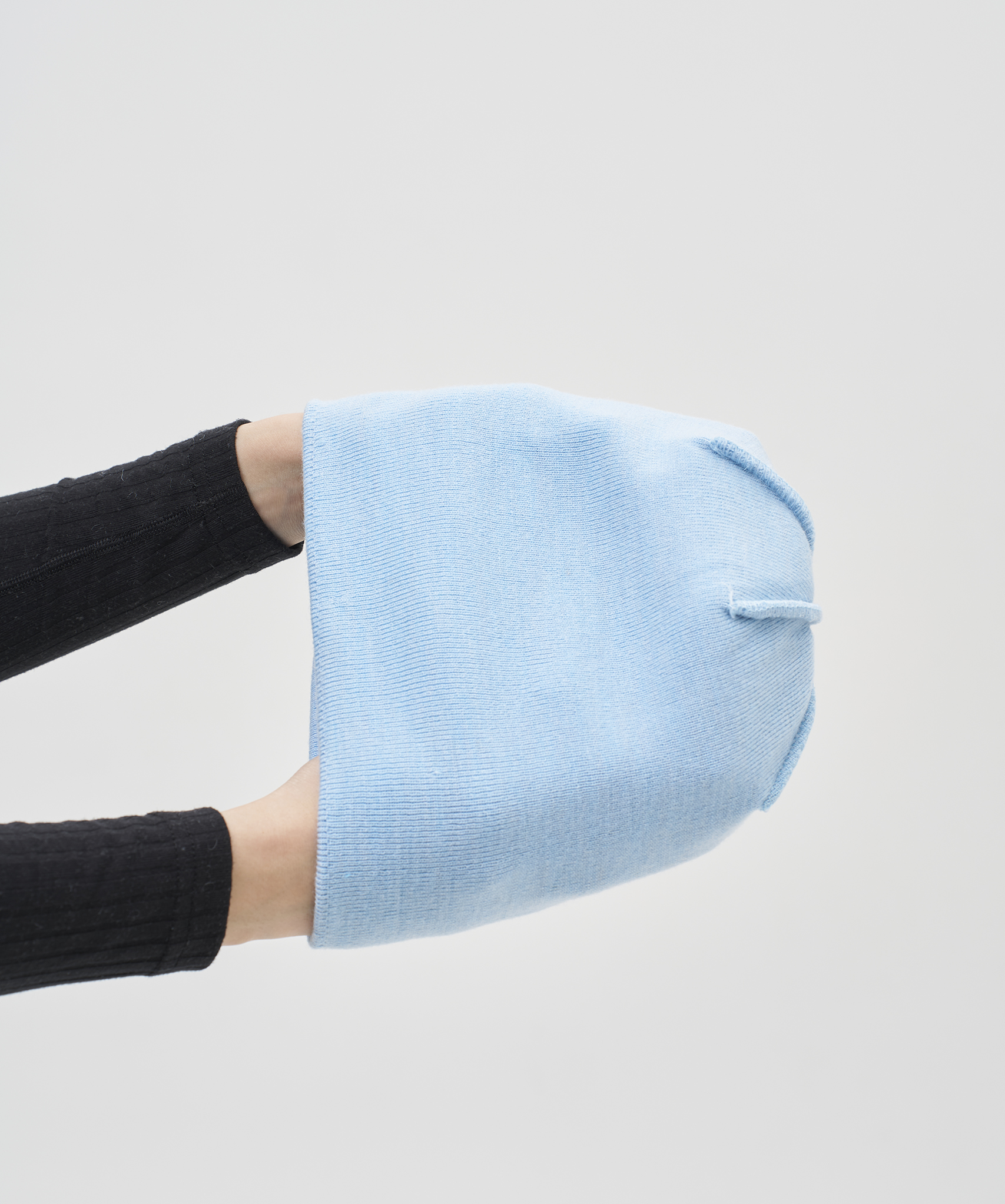 Шапка Nordski Embroidery Aqua