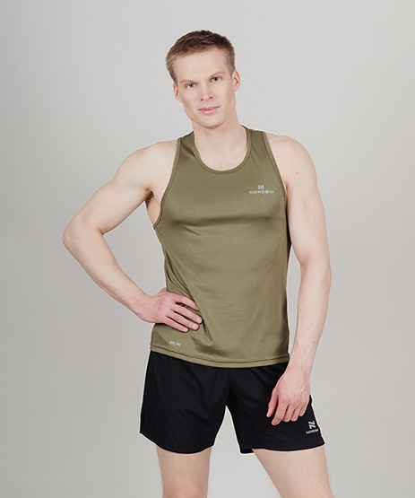Майка Nordski Run Red