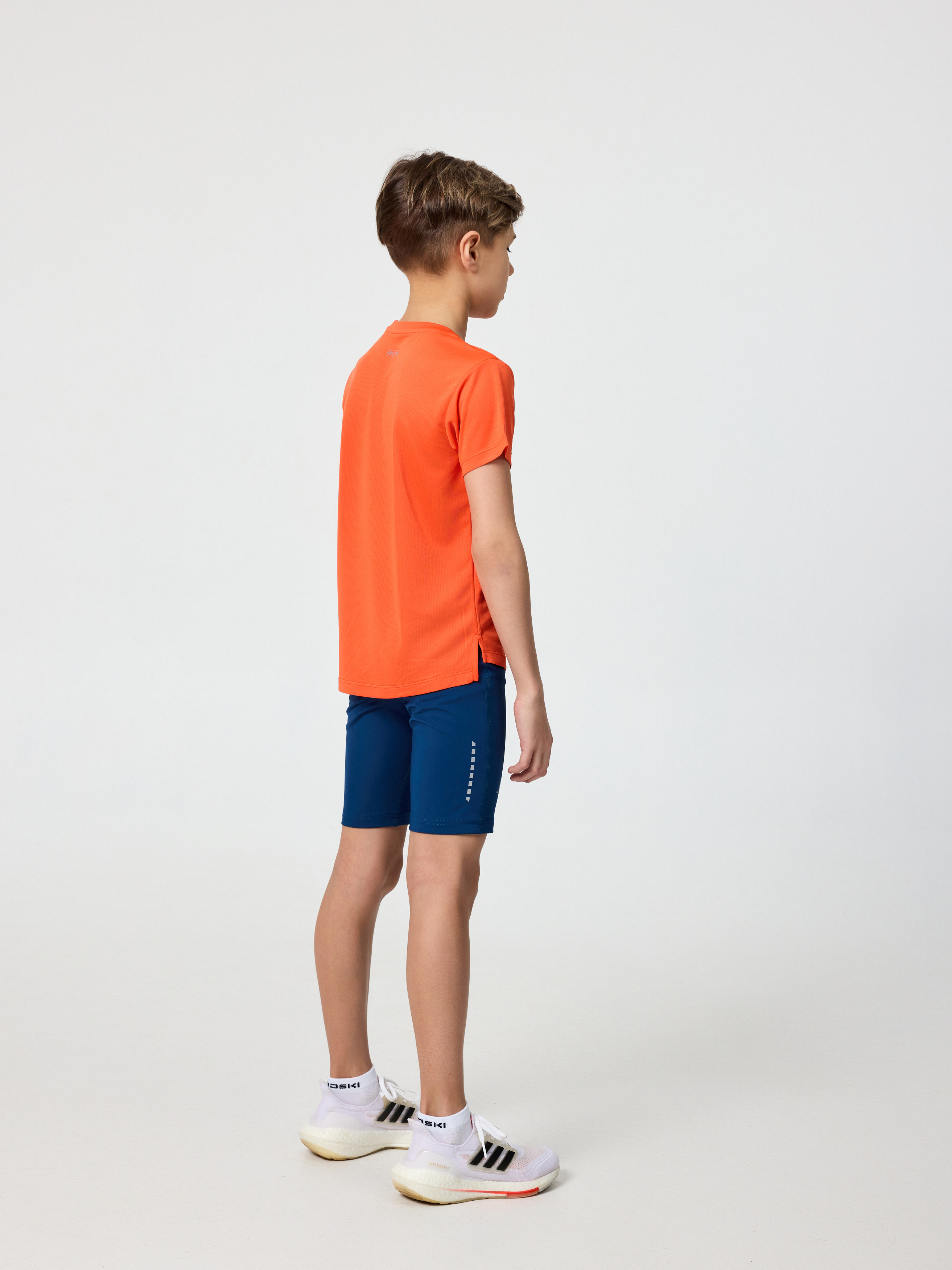 Футболка Nordski Jr. Run Fire