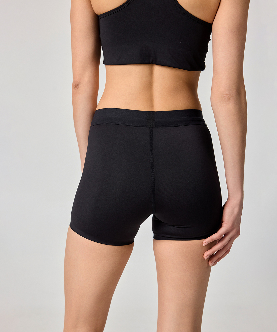 Шорты обтягивающие Nordski Sprint Black W