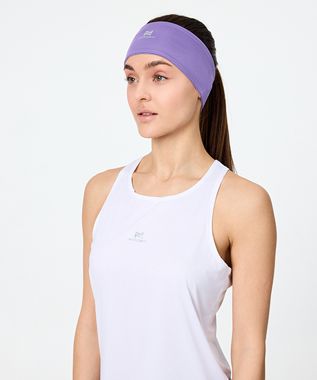 Повязка Nordski Run Black