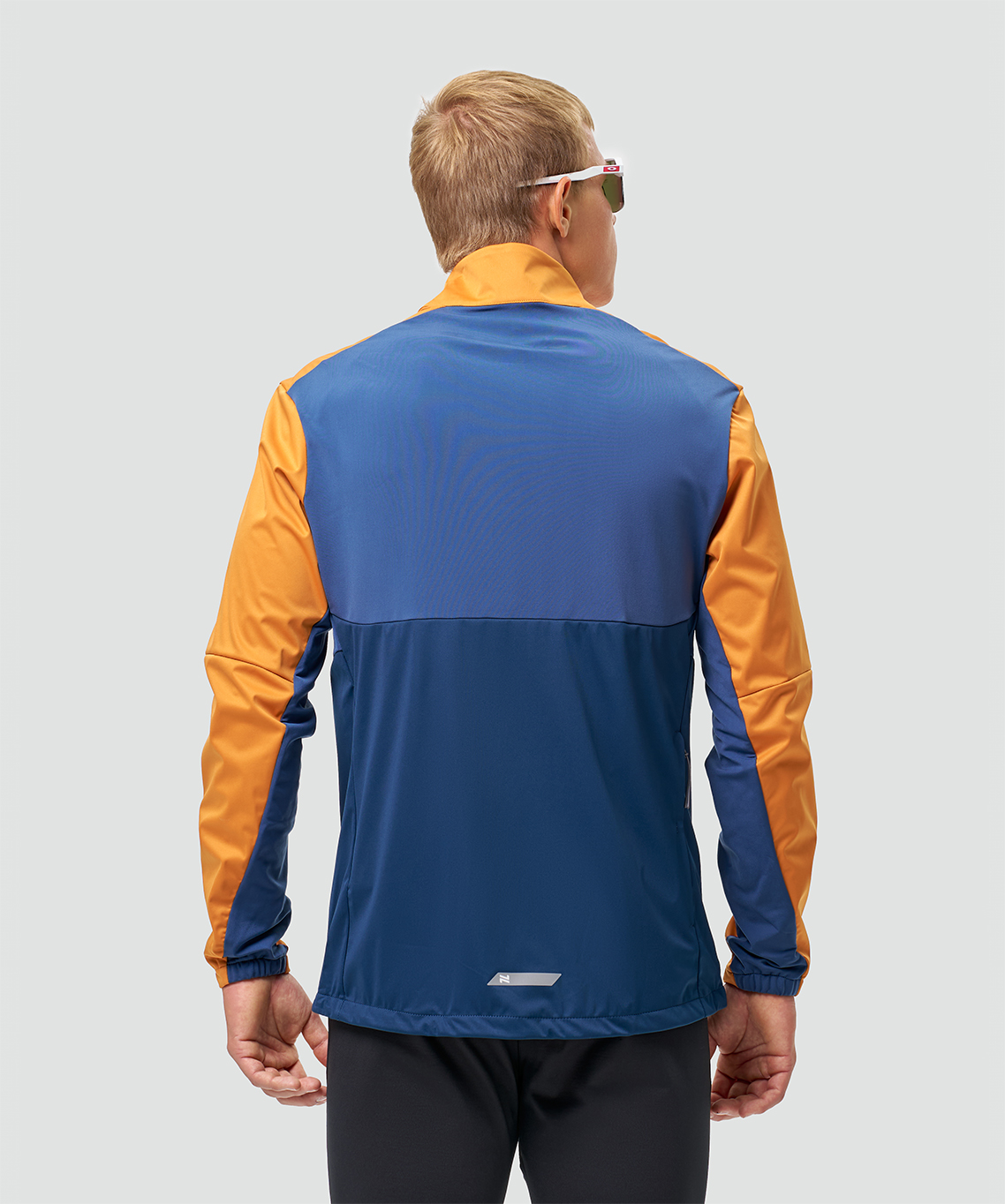 Тренировочная куртка Nordski PRO TOUR Bronze/Deep