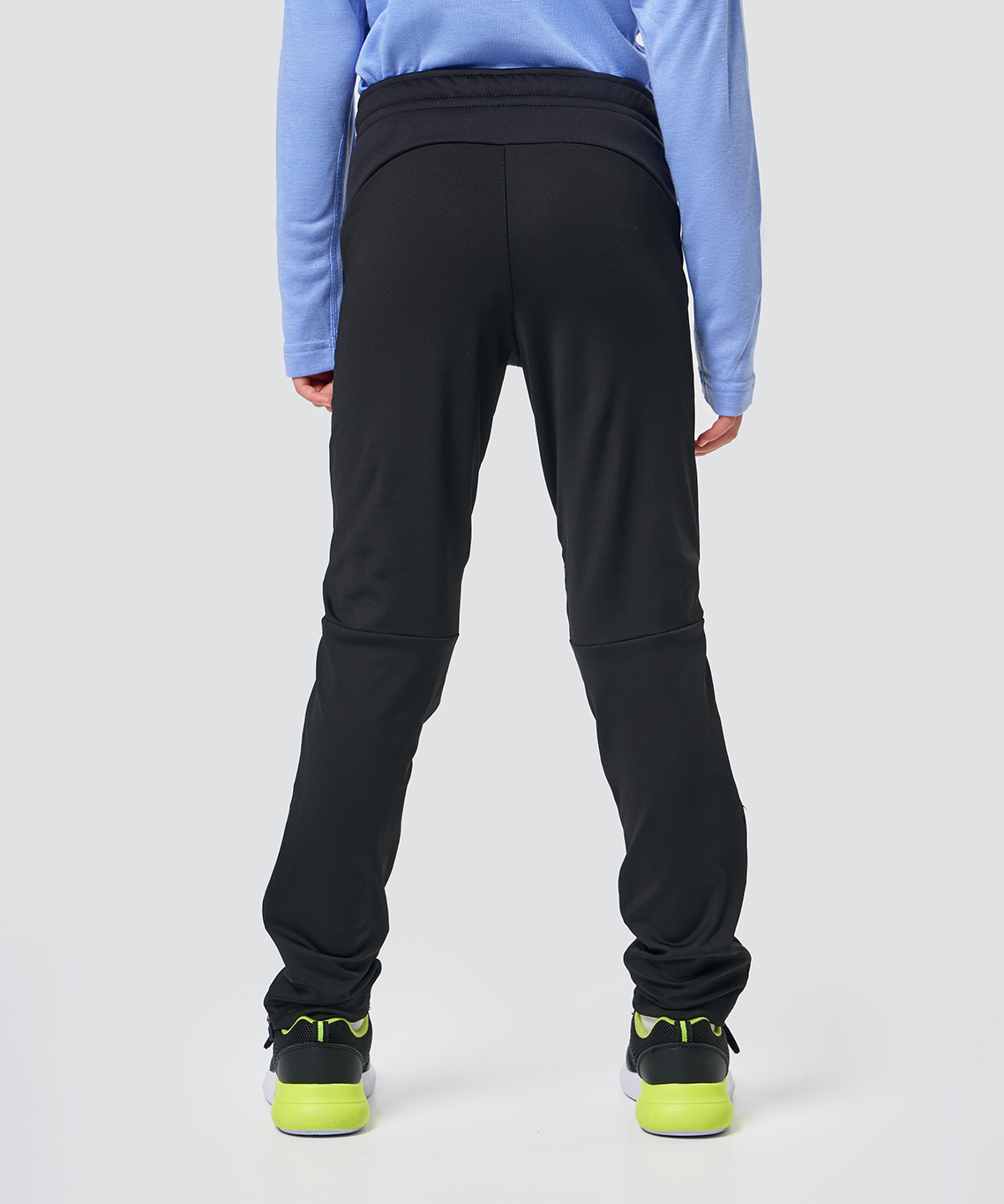 Тренировочные брюки Nordski Jr. Core Black