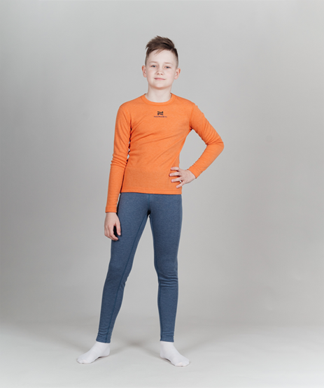 Комплект термобелья Nordski Jr. Soft Green