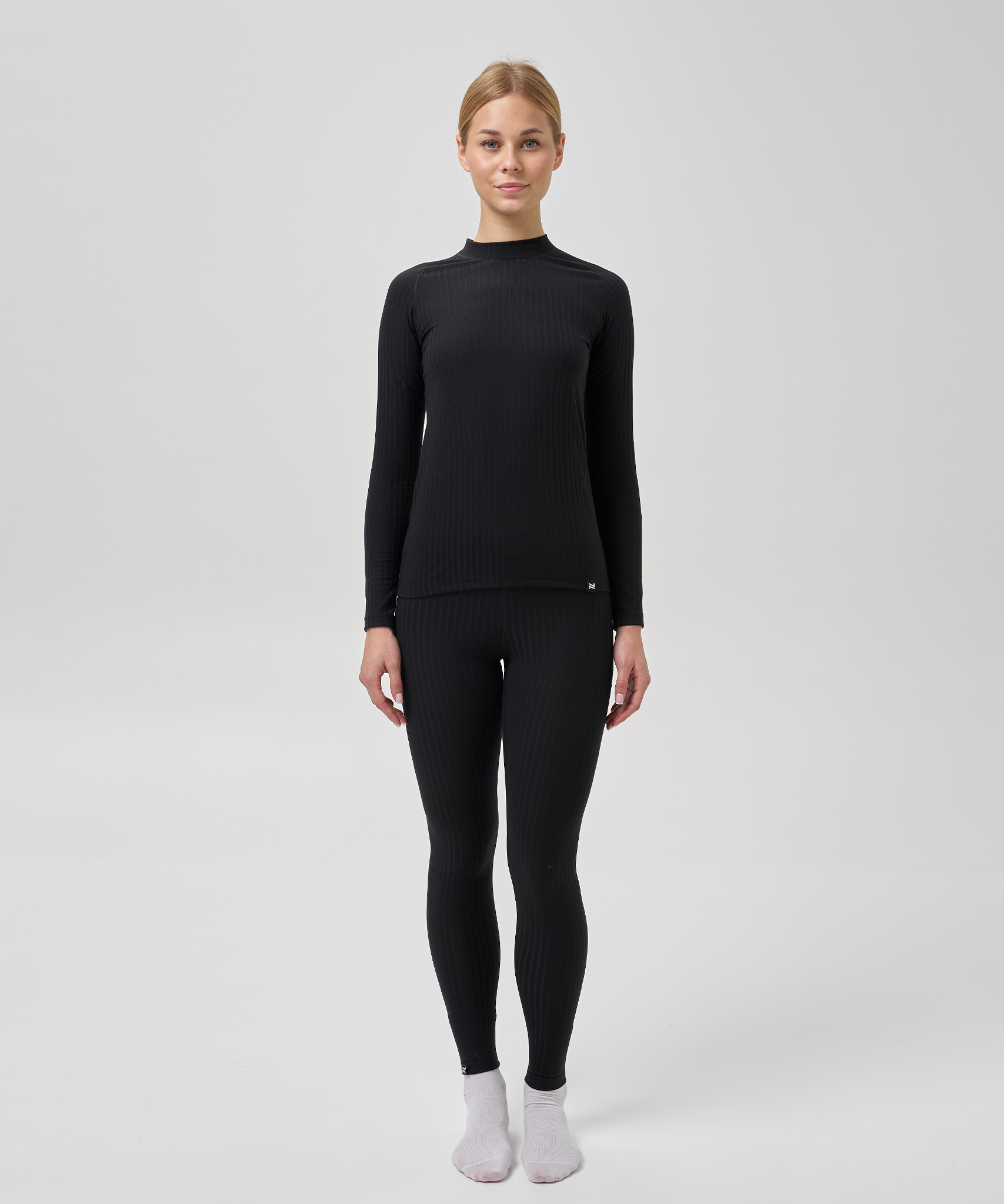 Комплект термобелья Nordski Advance Black W