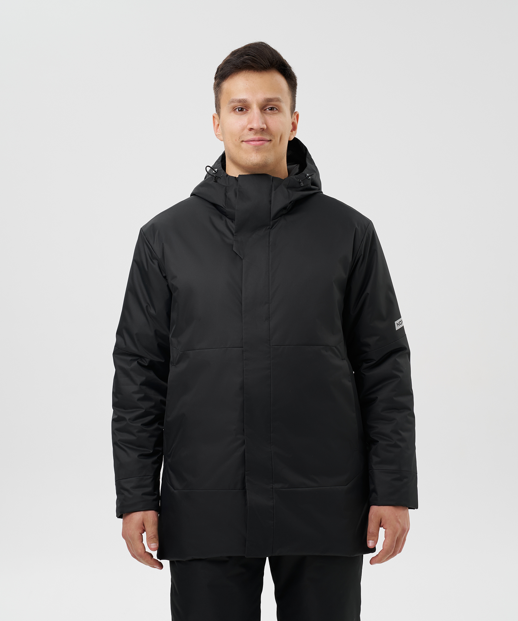 Утепленная куртка Nordski Coach Khaki