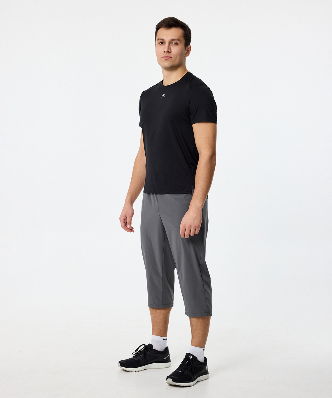 Бриджи Nordski Pro Light Graphite