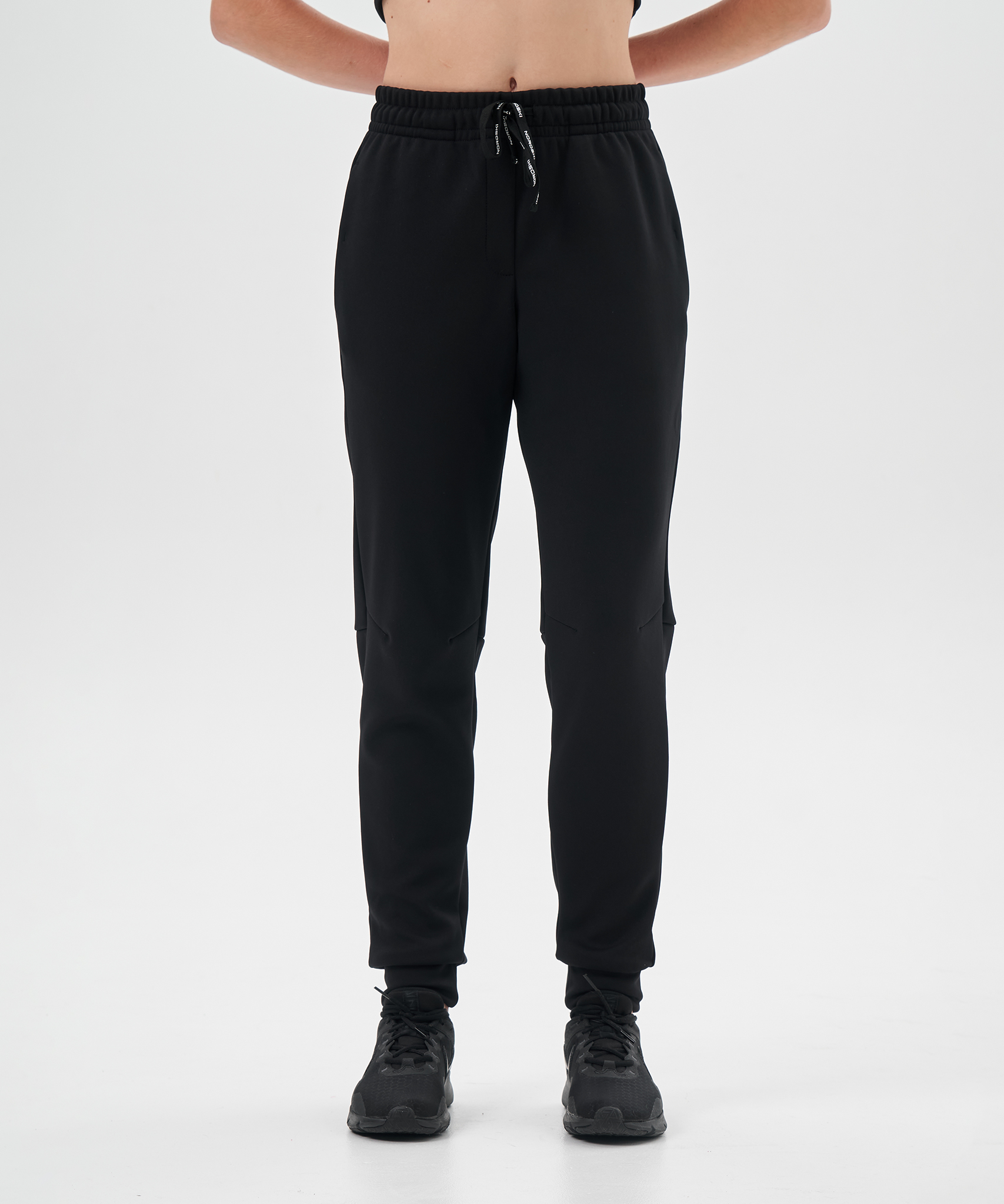 Брюки Nordski Bonfire Cuff Black W