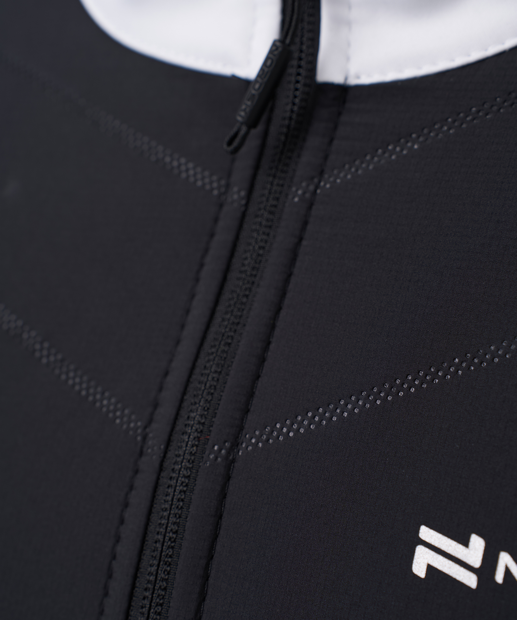 Куртка Nordski Hybrid Pro 2.0 White/Black