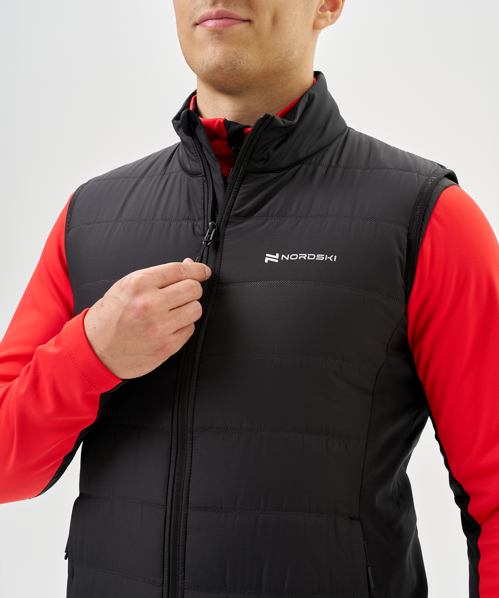 Жилет Nordski Hybrid Pro 2.0 Black