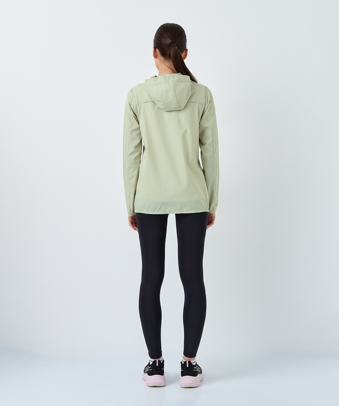 Ветровка Nordski Rain Green W