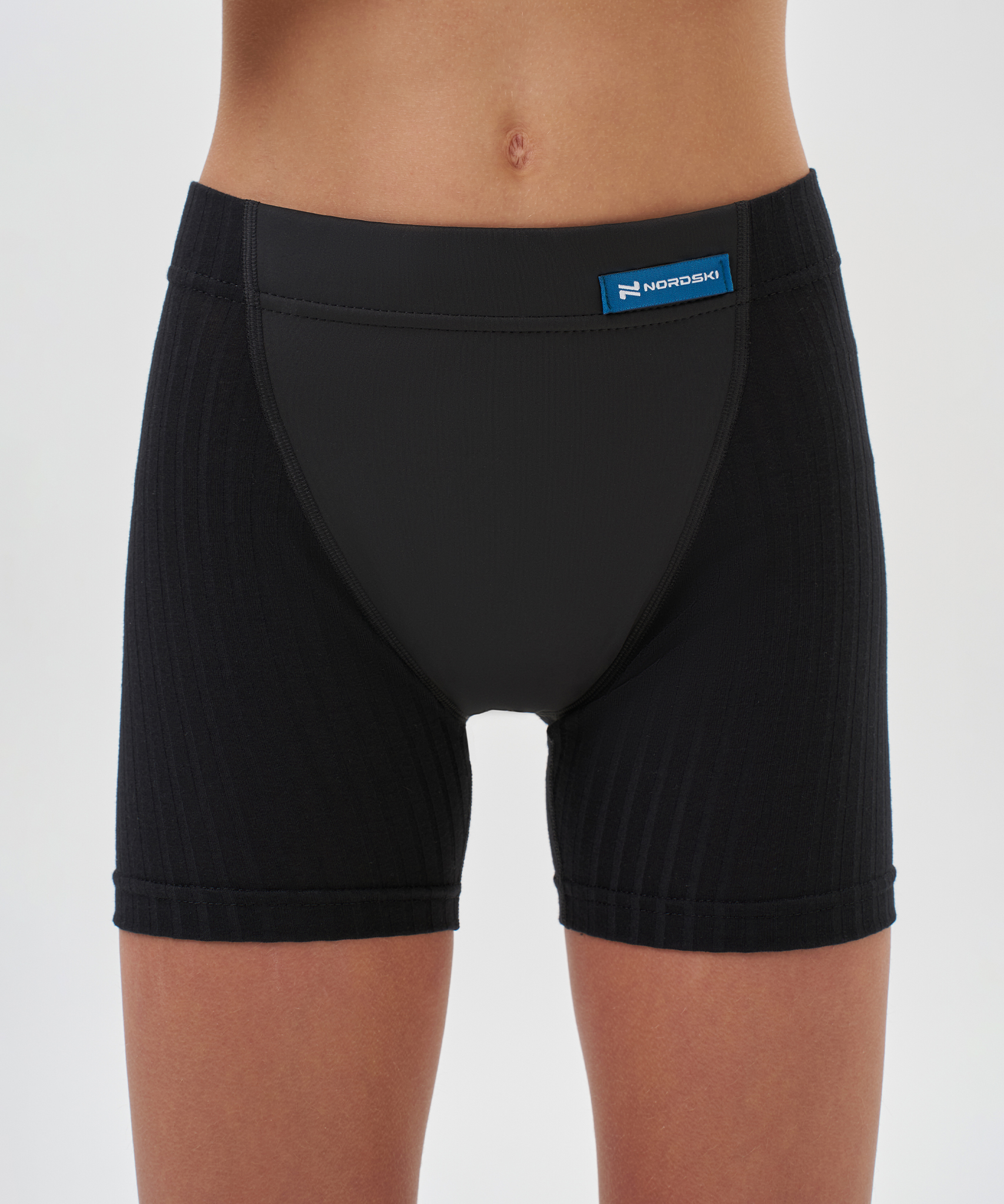 Трусы Nordski Jr.Race WS Black