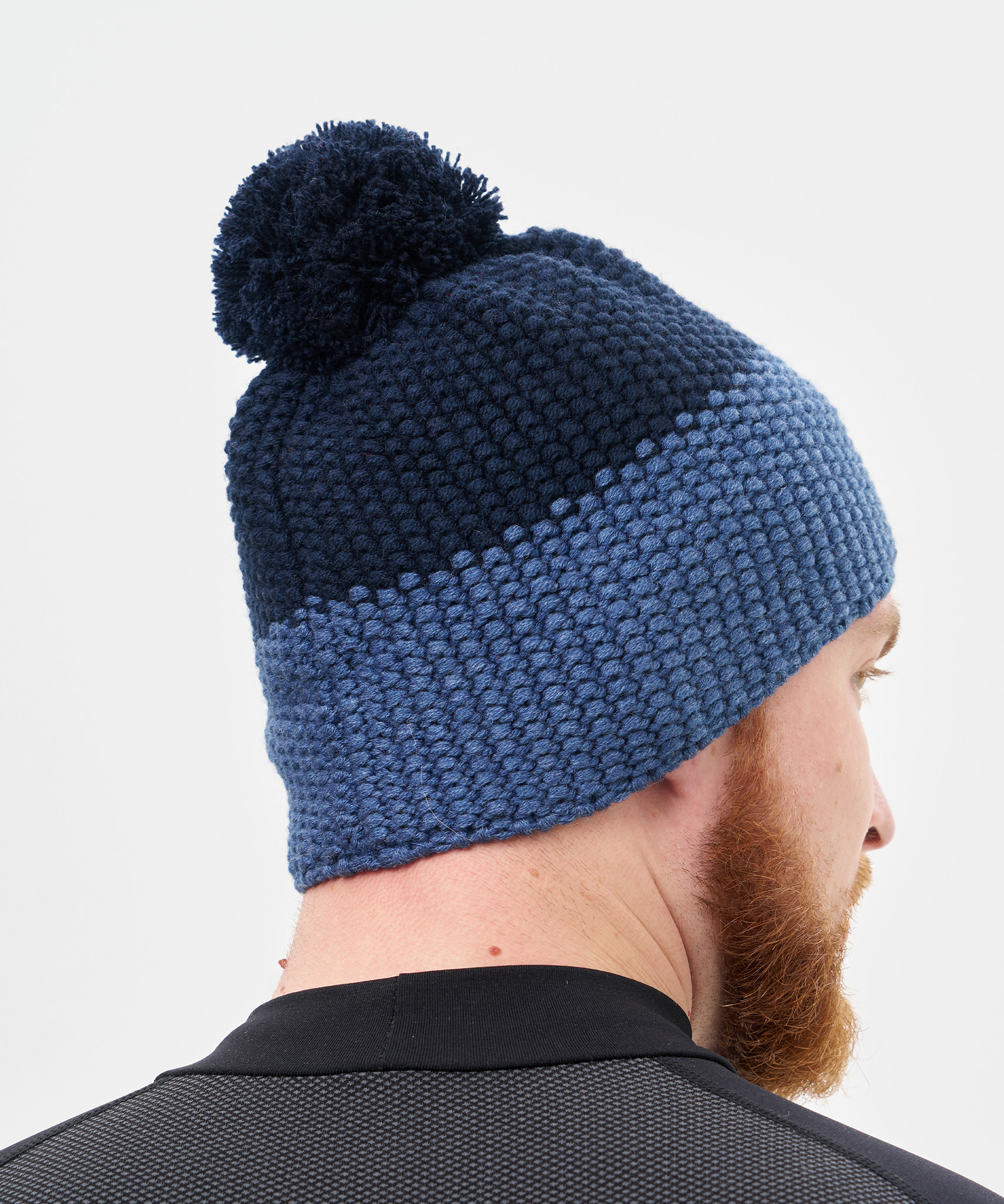 Шапка Nordski Frosty Dark Jeans/Dark Blue