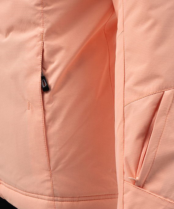 Утепленная куртка Nordski Mount Peach W