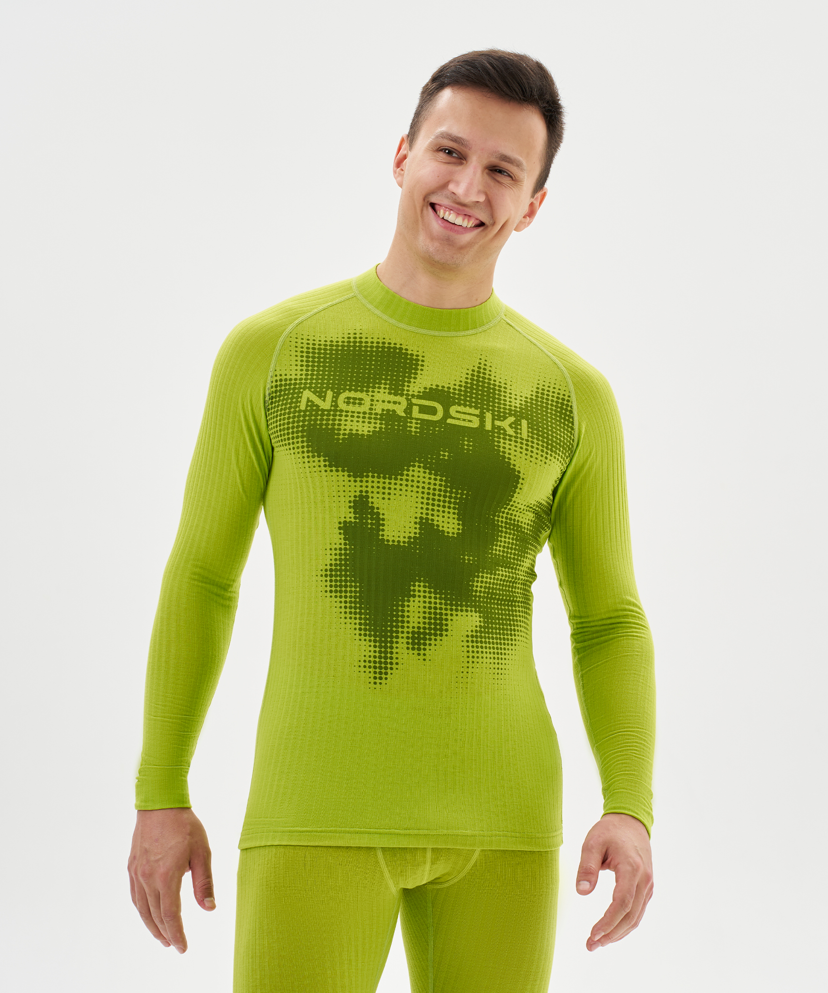 Рубашка Nordski Light Green